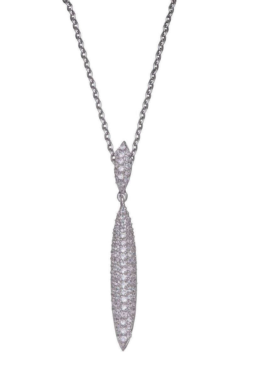 Orphelia ZH-4505 - Hanger met Ketting - Zilver 925