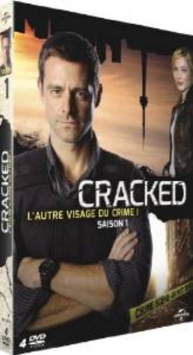 Cracked - Seizoen 1 (Import)