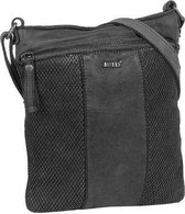 Justified Bags® Simone Shoulderbag Black Medium III