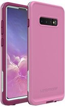 Lifeproof Fre Samsung Galaxy S10 Plus Hoesje - Roze