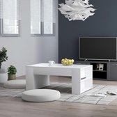 Salontafel - koffietafel (Incl LW3D Klok) coffee table woonkamertafel