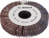 Bosch lamellenrol 10 mm - korrel 120