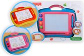 Magnetisch Tekenbord 25 cm 8660 - Diverse Kleuren