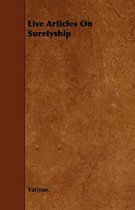 Live Articles On Suretyship