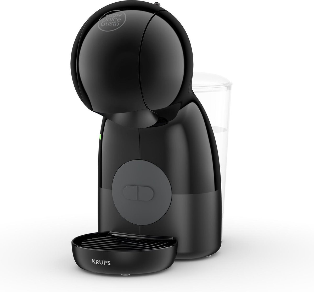 Krups NESCAFÉ Dolce Gusto Piccolo XS KP1A3B - Koffiecupmachine - Zwart - Compact - Energiezuinig - Voor Dolce Gusto Cups thumbnail 5