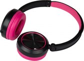 JB Systems Headz One DJ hoofdtelefoon Fuchsia