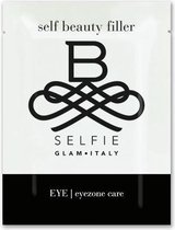 B-Selfie Eye - Eye Zone Care - Hyaluronic Microneedle Patches - vult rimpels en kraaienpootjes van de oogzones op in 2h.