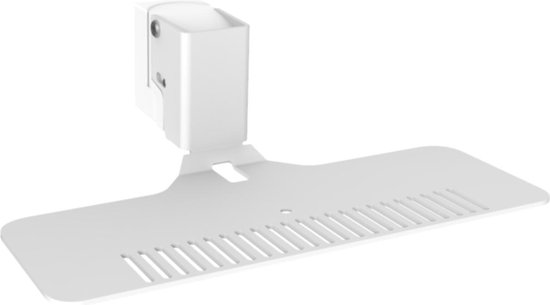 Cavus CMDH350W Muurbeugel voor Denon Home 350 Speaker - Full Motion Ophangbeugel - Wit van Cavus — afbeelding 5