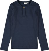 NAME IT KIDSNKMKABILLE LS SLIM TOP NOOSDark Sapphire122-128