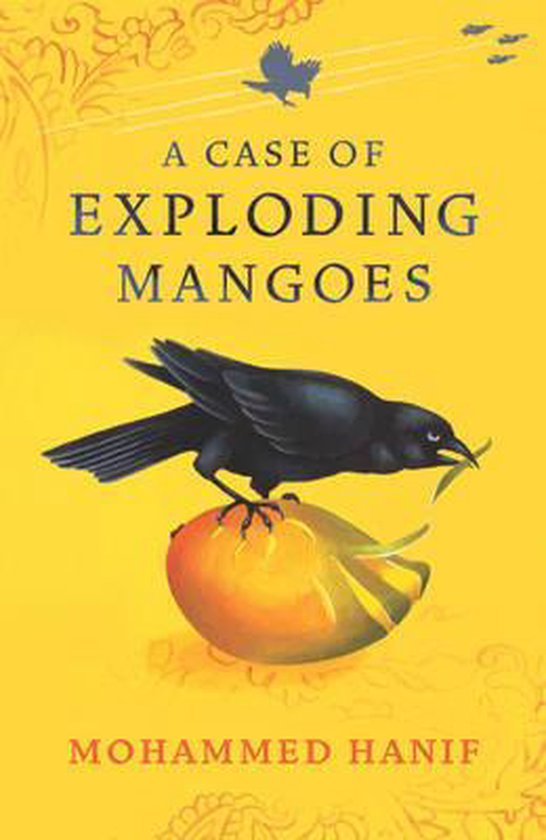 A Case of Exploding Mangoes - cover