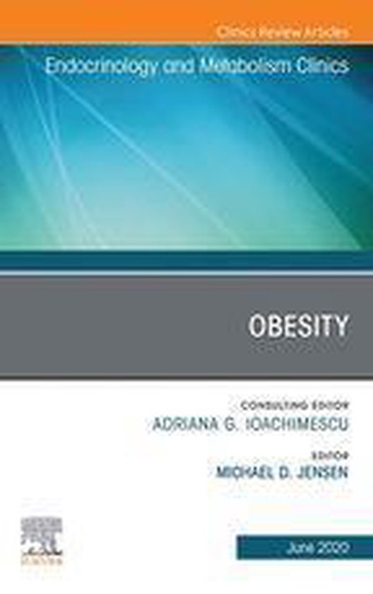 The Clinics: Internal Medicine Volume 49-2 - Obesity, An Iss ... - cover