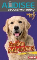 Lightning Bolt Books ® — Who's a Good Dog? - Golden Retrievers