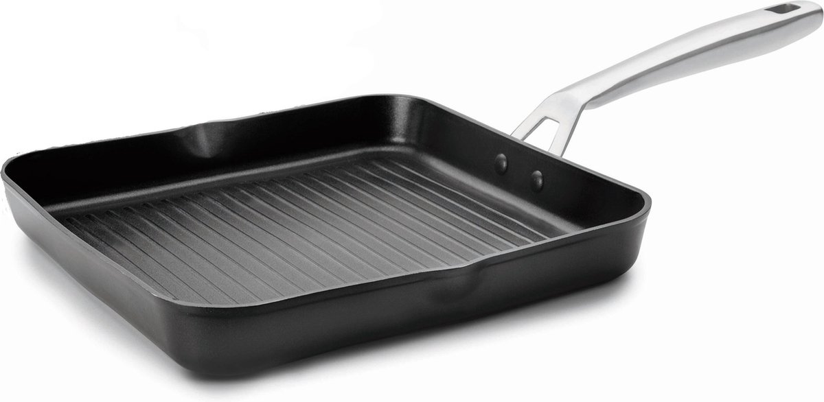 Ibili Titan Grillpan - 28 cm