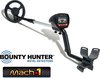 Bounty Hunter MACH-1 metaaldetector detector outdoor schatzoeken