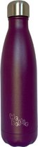 500 ML Bottle Purple - We Bottle - WaterFles