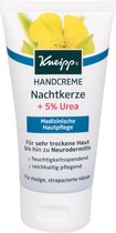 Kneipp Handcrème + 5% Ureum - Teunisbloem & Amandelbloesem - 50 ml