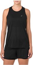 Asics Cool Tank  Sporttop - Maat M  - Vrouwen - zwart