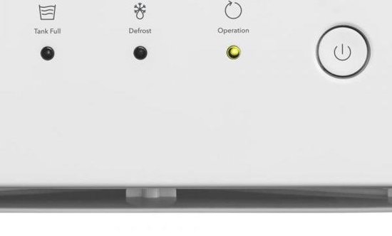 Bol Com Trotec Luchtontvochtiger Ttk 24 E