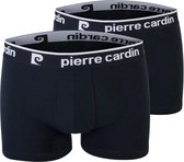 Pierre Cardin - Boxershort heren - Navy Blauw - maat M - 2 stuks