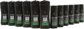 AXE Africa Pakket - 6x Africa 3in1 Douchegel 250 ml & 6x Africa Deodorant Bodyspray 150 ml