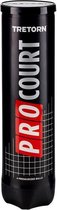 Tretorn Pro Court - Tennisballen - 4-tube