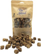 Paw Natural Tonijn Kubus Hondensnack - 300 gram - Graan- en glutenvrij - Geschikt voor alle rassen