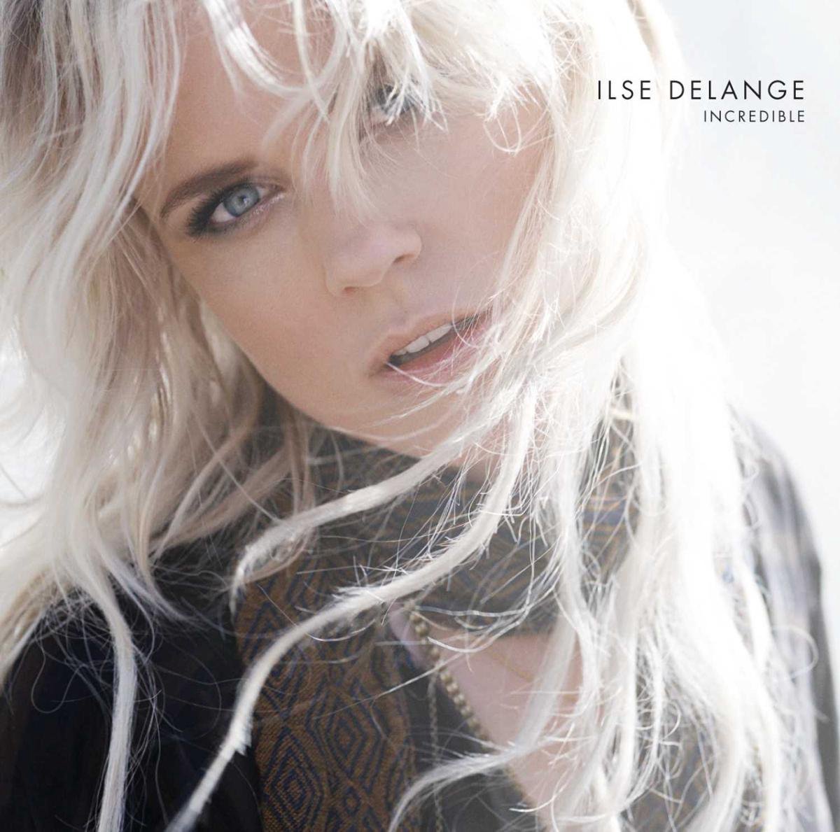 Incredible, Ilse DeLange CD (album) Muziek Incredible, Ilse DeLange CD (album) Muziek