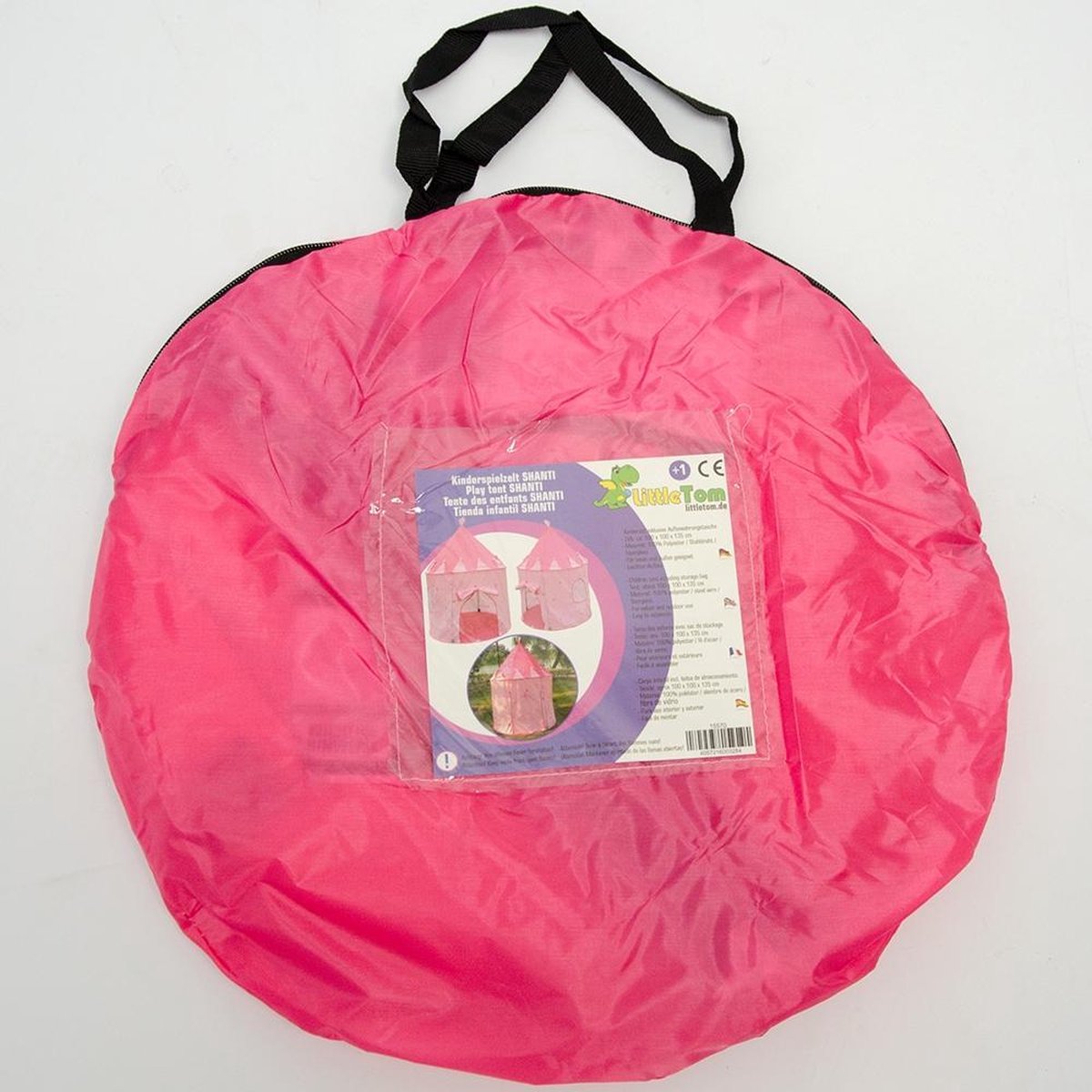 LittleTom Lot de 700 balles colorées pour Piscine à balles - 6 cm