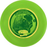 Frisbee Heavy Weight 200 gram Groen