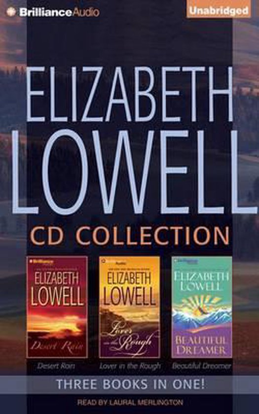 Elizabeth Lowell CD Collection 1, Elizabeth Lowell 9781491542545