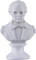 Albast standbeeld Liszt 30 cm