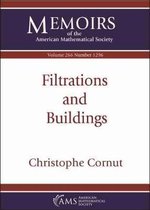 Memoirs of the American Mathematical Society- Filtrations and Buildings
