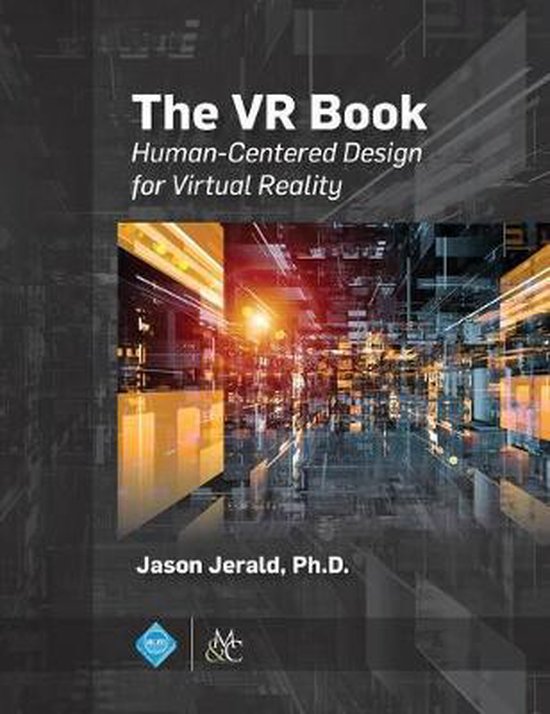The VR Book - cover