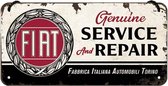Hangend Bord Fiat - Service & Repair