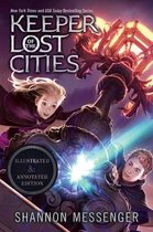 Keeper of the Lost Cities- Keeper of the Lost Cities Illustrated & Annotated Edition