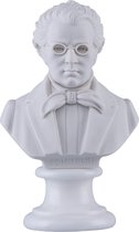 Albast standbeeld Schubert 22 cm