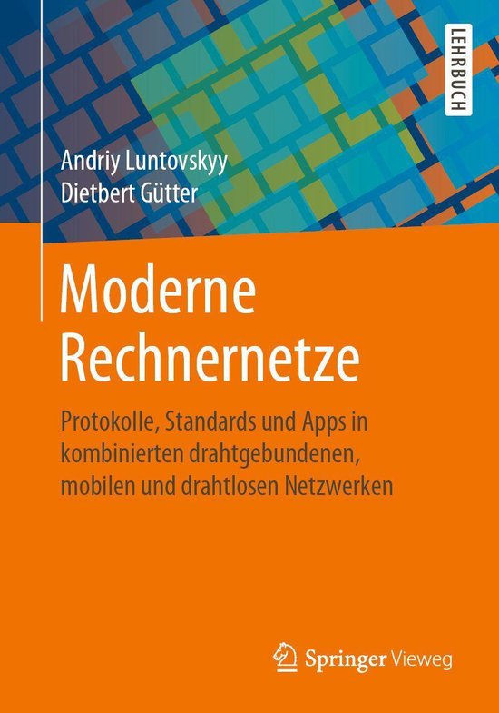 Computer Science and Engineering (German Language) - Moderne ... - cover