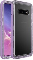 Lifeproof Nëxt Samsung Galaxy S10 Plus Hoesje - Paars