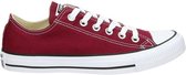 Converse - All Star - Maroon - Rood - Wit - Maat 49