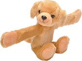 Wild Republic Knuffel Labrador Junior 20 Cm Pluche Beige