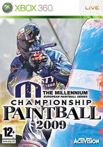 Millenium Series Championship Paintball 09