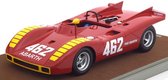 Abarth 2000SP #462 Winner Sestriere GP 1970