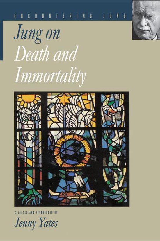 Encountering Jung - Jung on Death and Immortality - cover