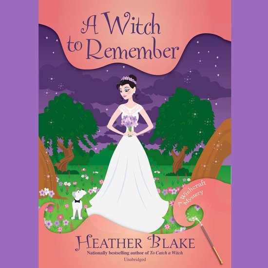 A Witch to Remember - cover
