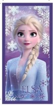Disney Frozen strandlaken Elsa 140 x 70 cm