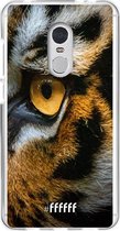 Xiaomi Redmi 5 Hoesje Transparant TPU Case - Tiger #ffffff