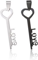 RVS Hanger STAINLESS STEEL - Key Love