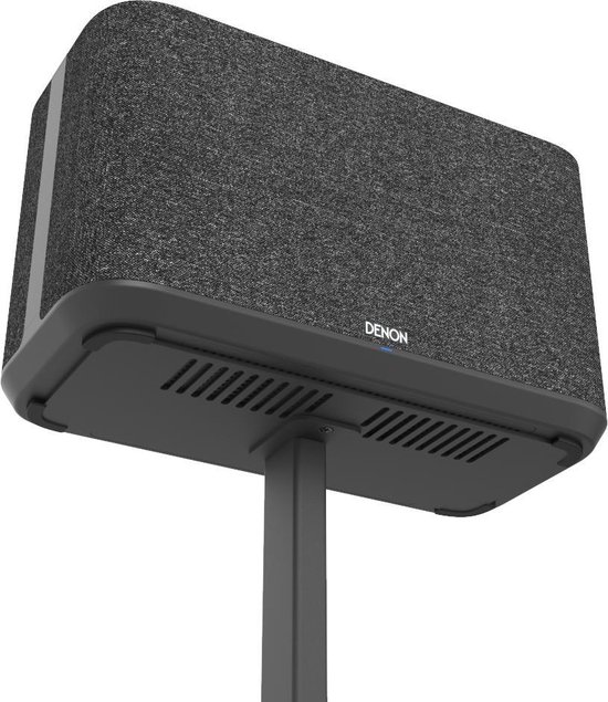 Cavus - Vloerstandaard voor Denon Home 350 - 790mm Hoog - Geïntegreerd Kabelmanagement - Zwart van Cavus — afbeelding 3