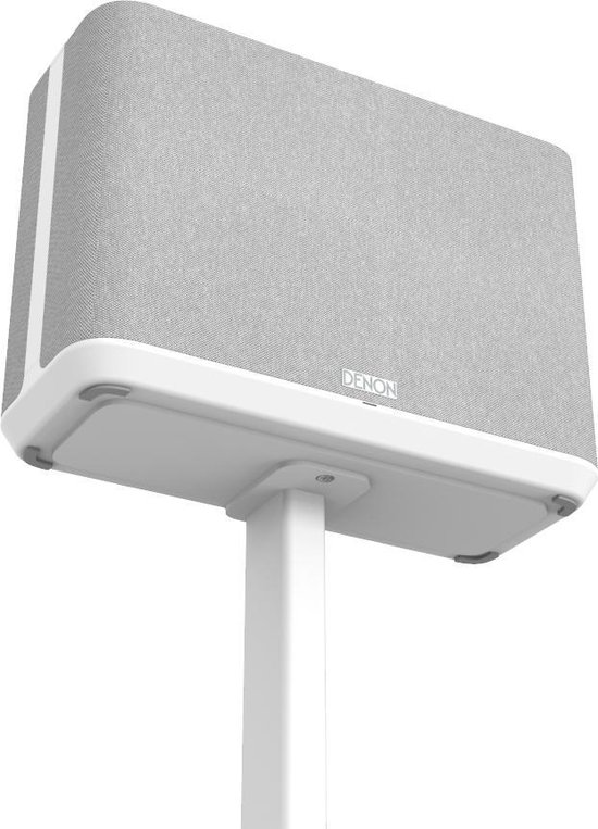 Cavus CSDH250W Speaker Standaard voor Denon Home 250 Speaker - luidspreker vloerstandaard - Wit van Cavus — afbeelding 3