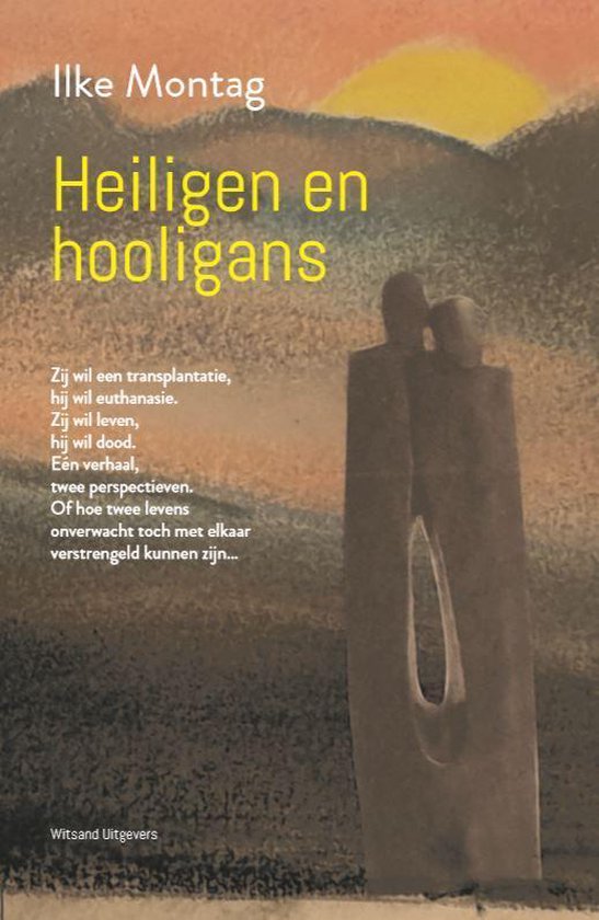 Heiligen en hooligans - cover